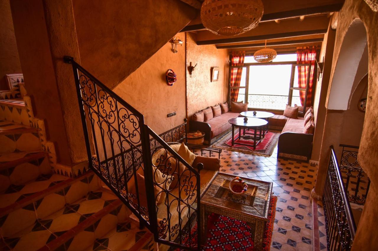 Riad Tamdakhte Ait Benhaddou Luaran gambar