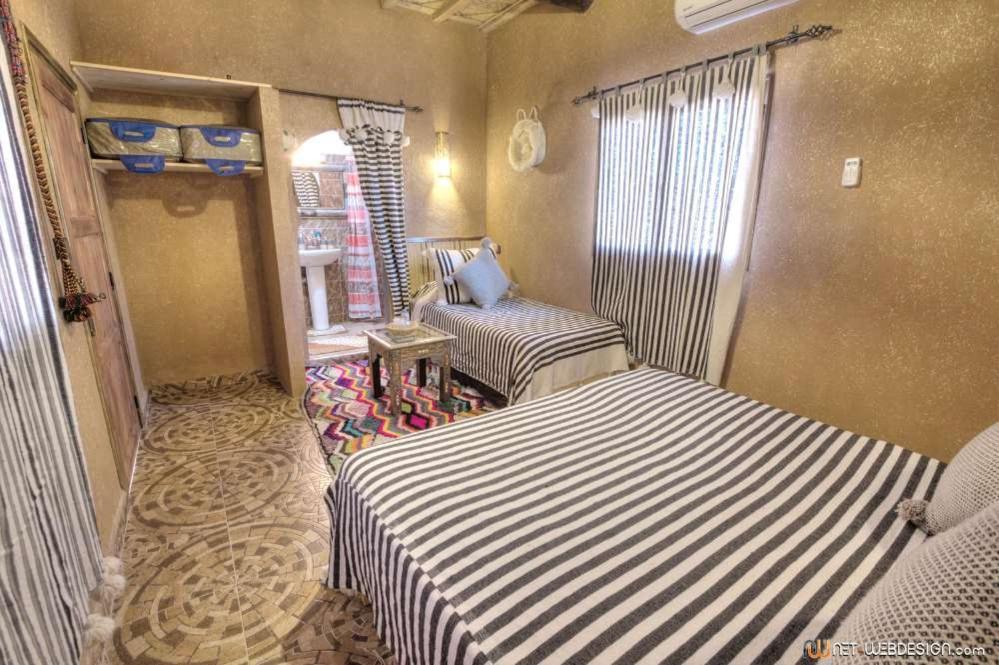 Riad Tamdakhte Ait Benhaddou Luaran gambar