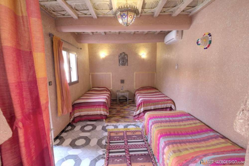 Riad Tamdakhte Ait Benhaddou Bilik gambar