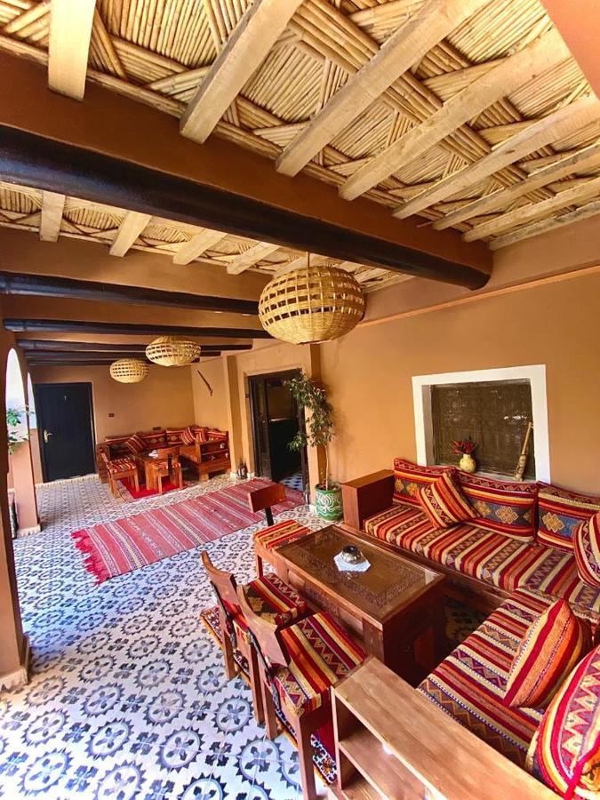 Riad Tamdakhte Ait Benhaddou Luaran gambar