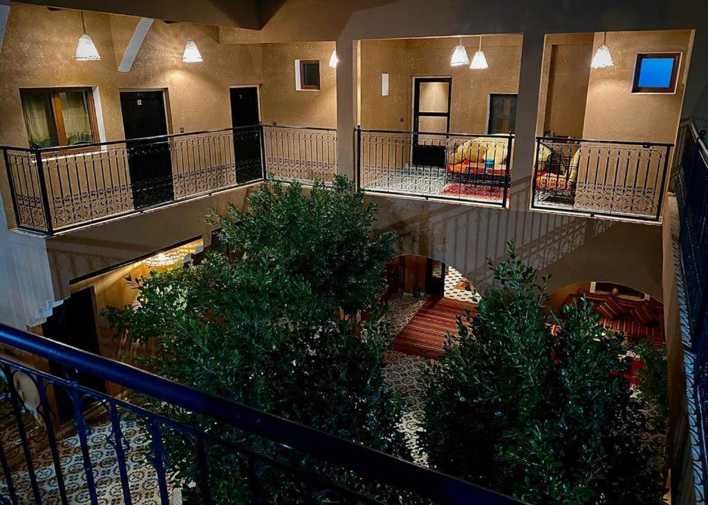 Riad Tamdakhte Ait Benhaddou Luaran gambar