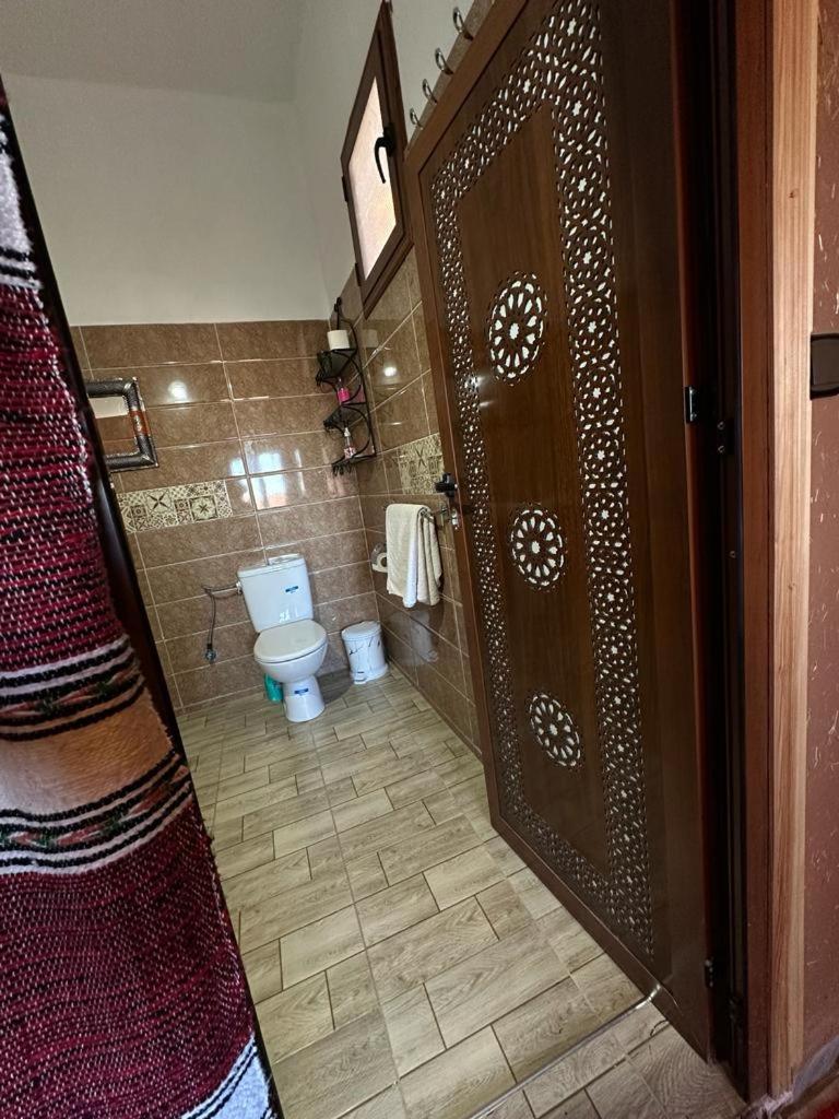 Riad Tamdakhte Ait Benhaddou Luaran gambar