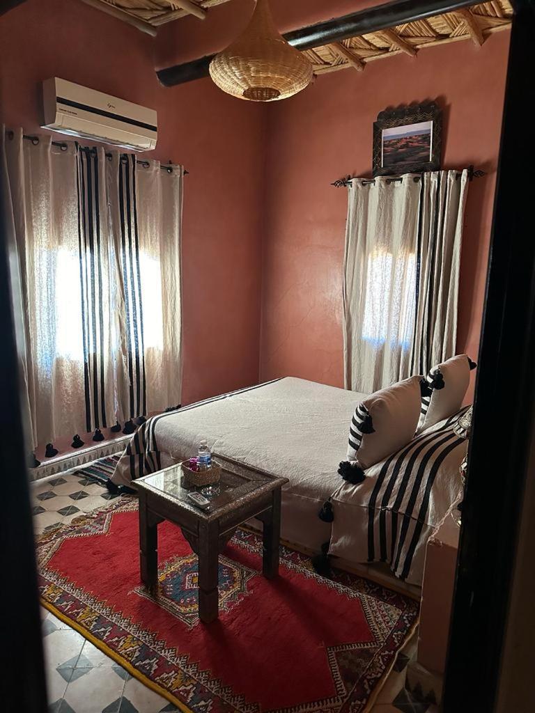 Riad Tamdakhte Ait Benhaddou Luaran gambar
