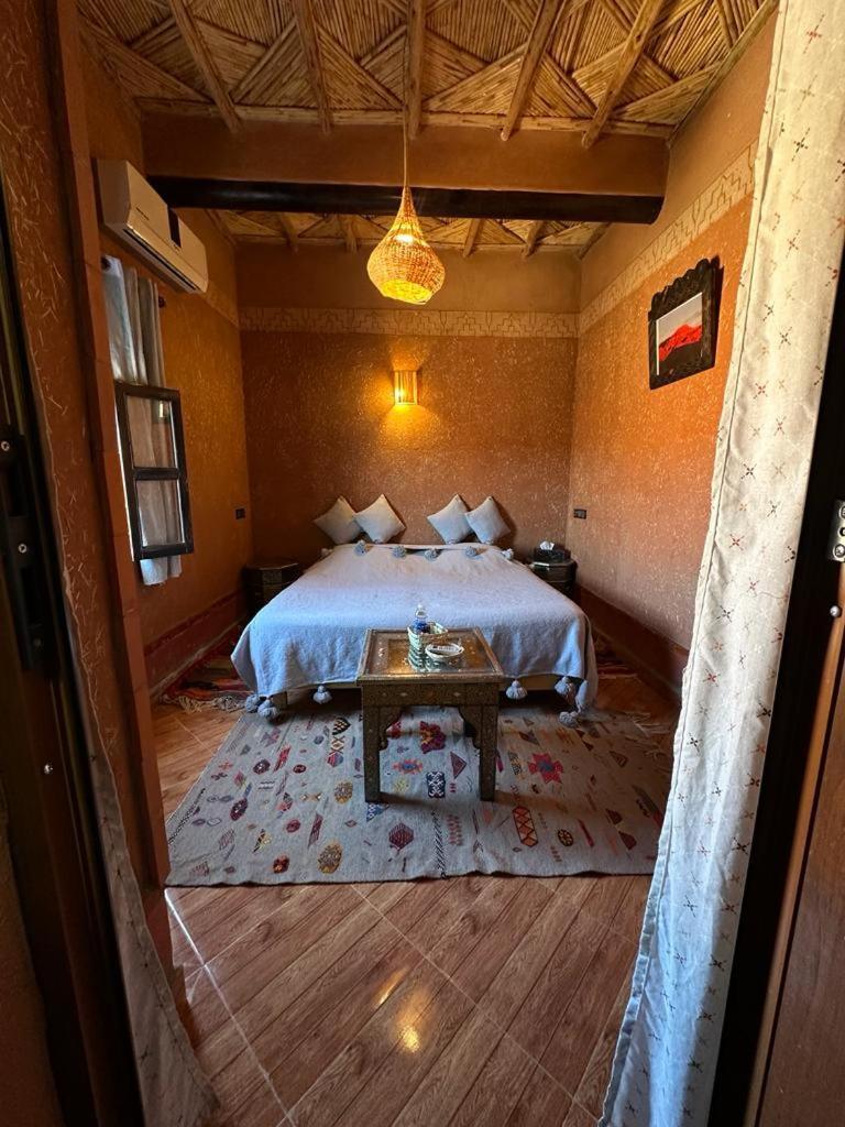 Riad Tamdakhte Ait Benhaddou Luaran gambar