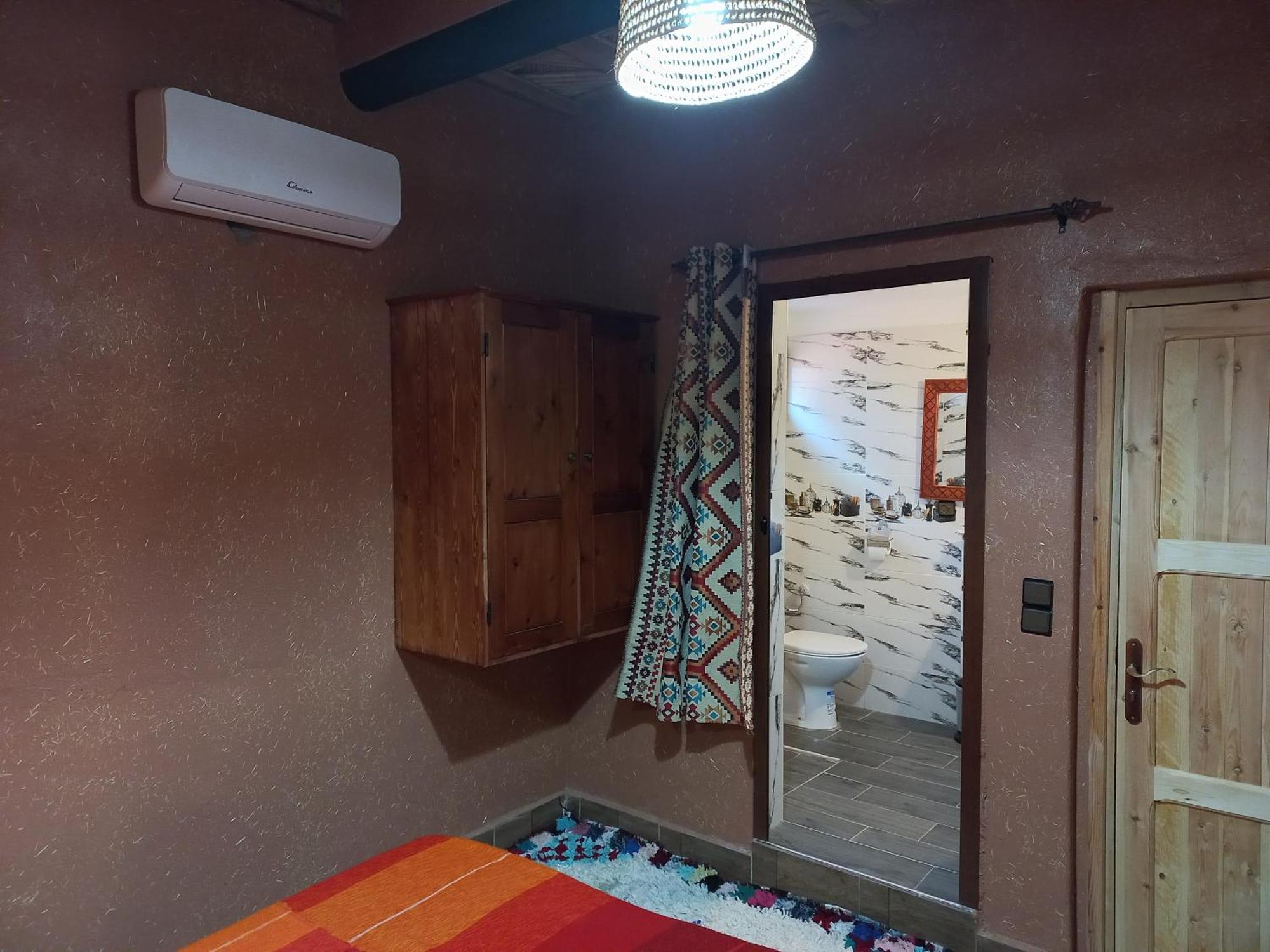 Riad Tamdakhte Ait Benhaddou Luaran gambar