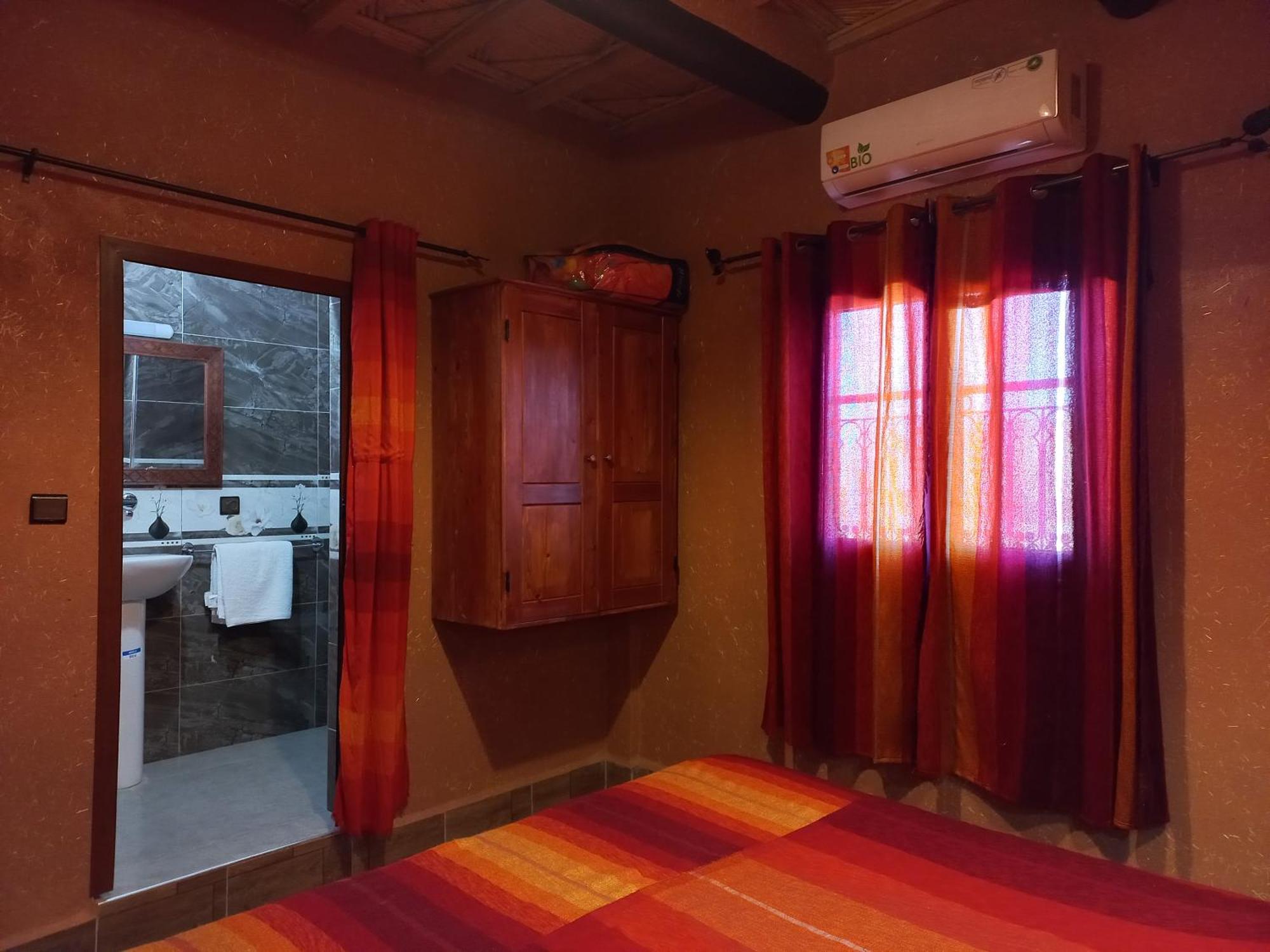 Riad Tamdakhte Ait Benhaddou Luaran gambar