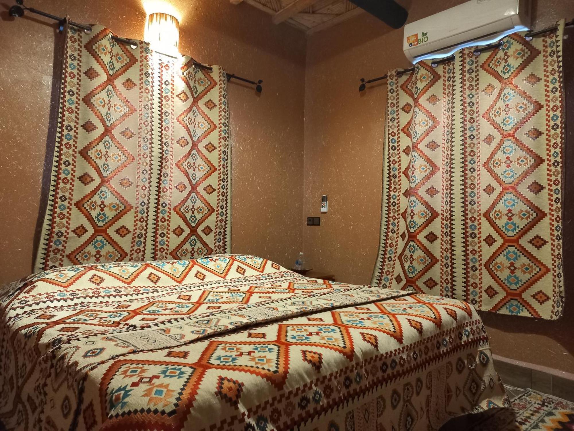 Riad Tamdakhte Ait Benhaddou Luaran gambar
