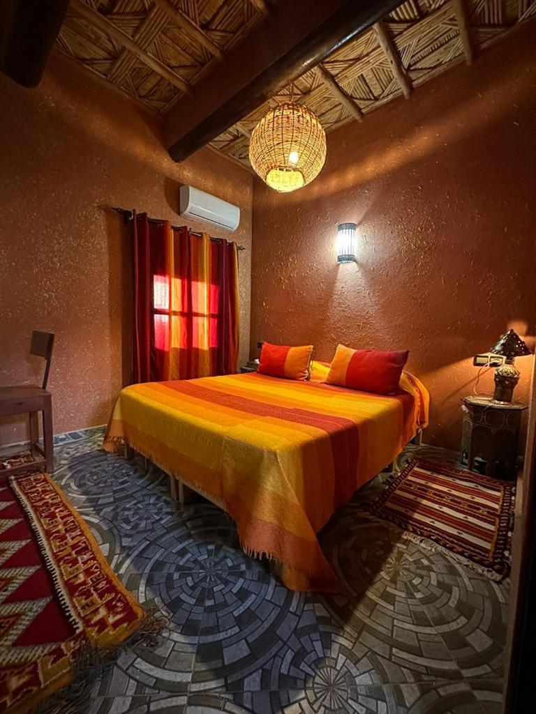 Riad Tamdakhte Ait Benhaddou Luaran gambar