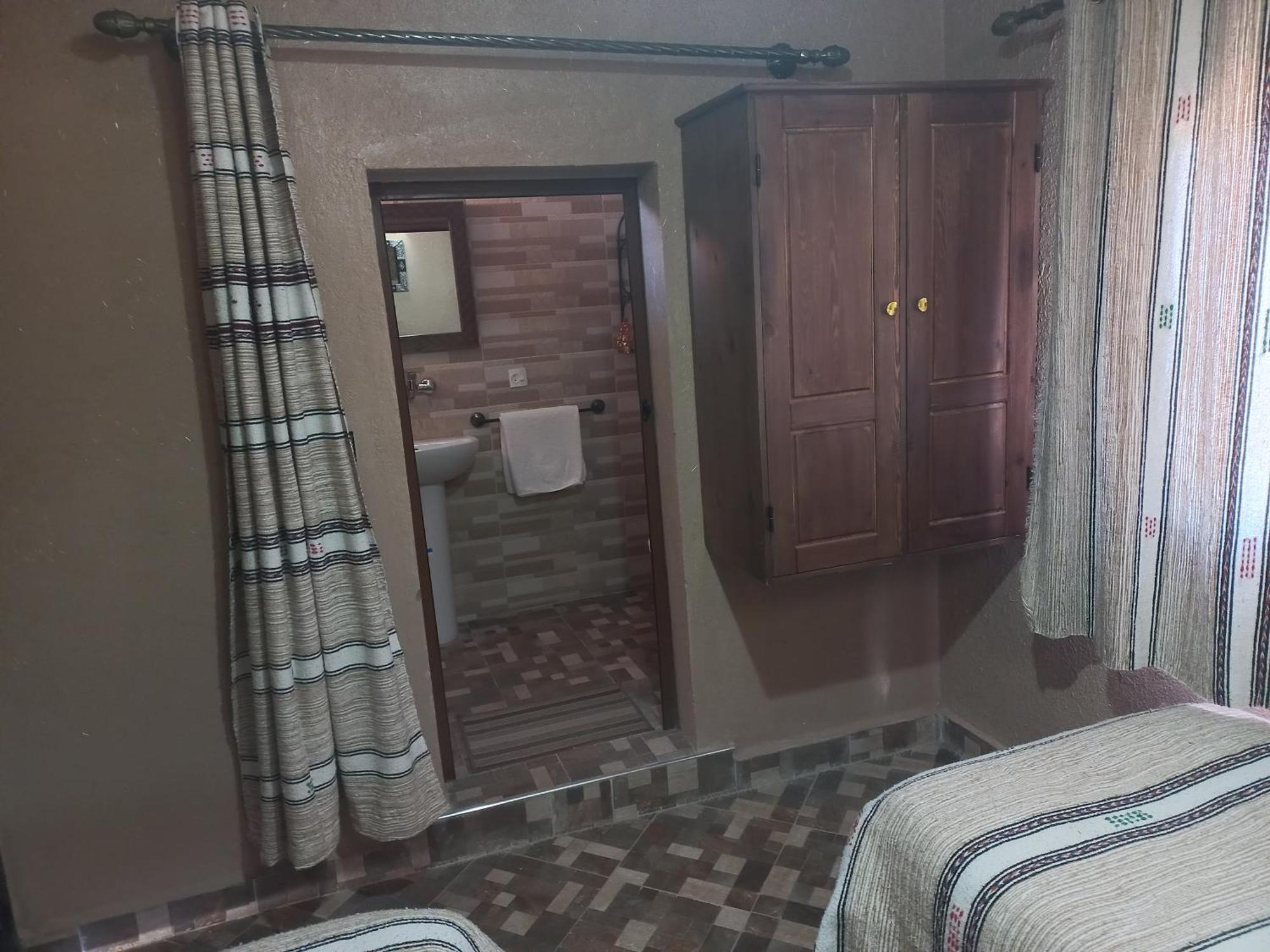 Riad Tamdakhte Ait Benhaddou Luaran gambar