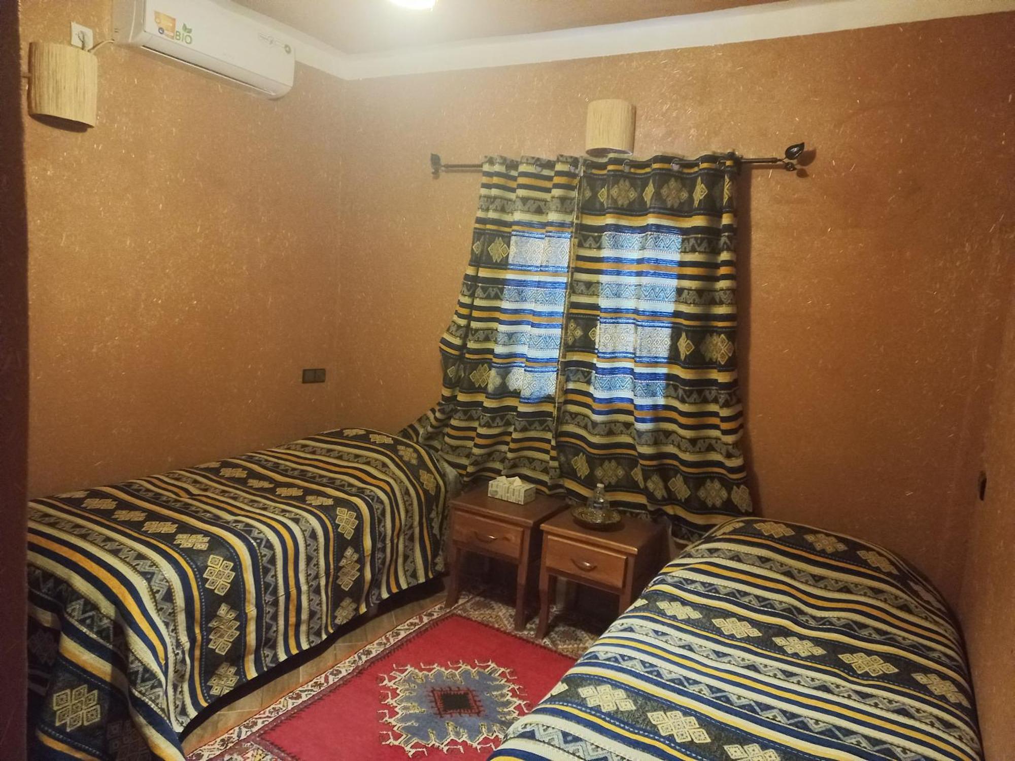 Riad Tamdakhte Ait Benhaddou Luaran gambar