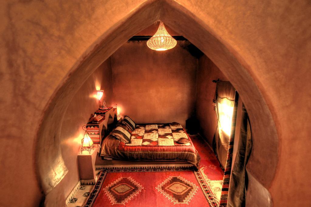 Riad Tamdakhte Ait Benhaddou Bilik gambar