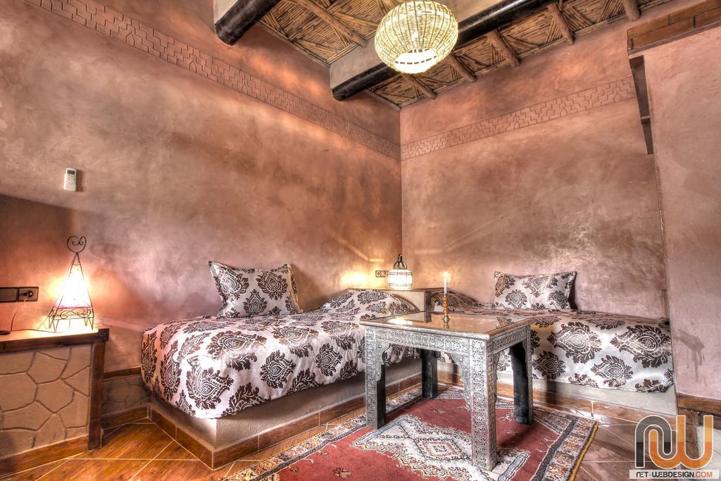 Riad Tamdakhte Ait Benhaddou Luaran gambar