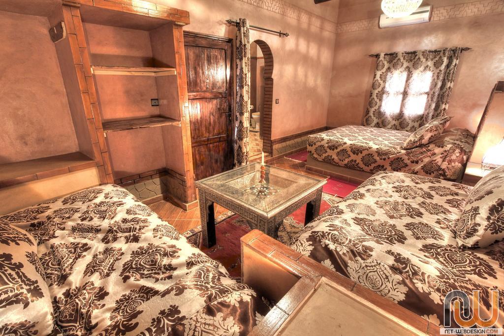 Riad Tamdakhte Ait Benhaddou Bilik gambar