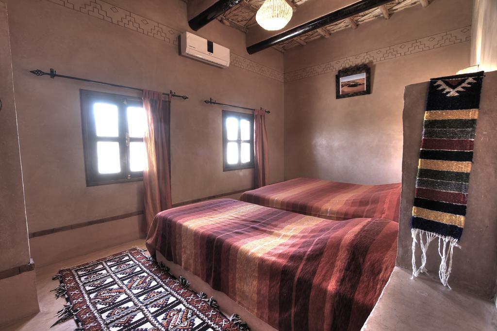 Riad Tamdakhte Ait Benhaddou Luaran gambar