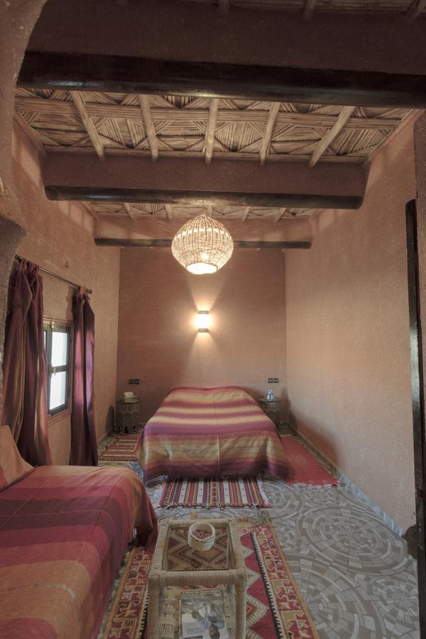 Riad Tamdakhte Ait Benhaddou Luaran gambar