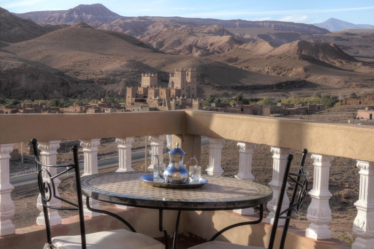 Riad Tamdakhte Ait Benhaddou Luaran gambar